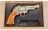 Smith & Wesson ~ Model 66-1 Chicago Police Commemorative ~ .357 Mag. - 3 of 3