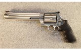 Smith & Wesson ~ Model 500 ~ .500 S&W Mag. - 2 of 2