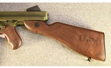 Auto Ordnance ~ Thompson Semi-Automatic Carbine ~ .45 ACP - 9 of 11