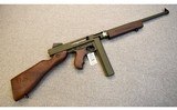 Auto Ordnance ~ Thompson Semi-Automatic Carbine ~ .45 ACP