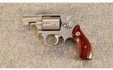 Smith & Wesson ~ Model 60-3 Lady Smith ~ .38 Spl. - 2 of 2