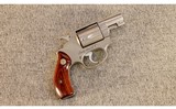 Smith & Wesson ~ Model 60-3 Lady Smith ~ .38 Spl. - 1 of 2