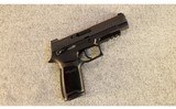 Sig Sauer ~ Model P320 M17 ~ 9mm - 1 of 2
