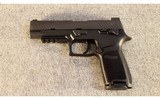 Sig Sauer ~ Model P320 M17 ~ 9mm - 2 of 2