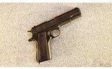 Ithaca Gun Co ~ M 1911 A1 US.Army ~ .45 ACP - 1 of 5