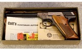 Colt ~ Huntsman ~ .22 LR - 5 of 6