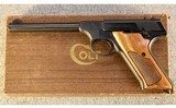 Colt ~ Huntsman ~ .22 LR - 6 of 6