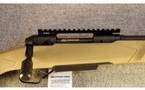 Savage ~ Model 110 Tactical ~ 6.5 Creedmoor - 3 of 10