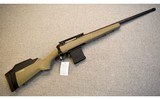 Savage ~ Model 110 Tactical ~ 6.5 Creedmoor - 1 of 10