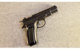 CZ ~ Model 75 B Retro ~ 9mm - 1 of 3