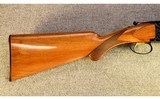 Browning ~ Superposed ~ 12 Ga. - 2 of 12