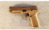 Sig Sauer ~ Model P320 M17 ~ 9mm - 2 of 2