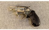Smith & Wesson ~ Model 37 Airweight ~ .38 Spl. - 2 of 2