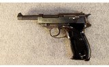 Walther ~ AC 43 ~ P.38 ~ 9mm - 2 of 4
