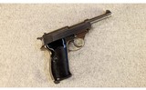 Walther ~ AC 43 ~ P.38 ~ 9mm - 1 of 4