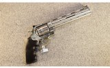 Colt ~ Anaconda ~ .44 Rem. Mag. ~ Engraved - 1 of 3