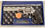Colt ~ Anaconda ~ .44 Rem. Mag. ~ Engraved - 3 of 3