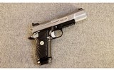 Wilson Combat ~ Model EDC X9 ~ 9mm - 1 of 4