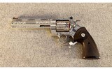 Colt ~ Python ~ .357 Mag. ~ Engraved - 2 of 2