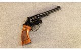Smith & Wesson ~ Model 17-3 ~ .22 LR - 1 of 4