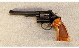Smith & Wesson ~ Model 17-3 ~ .22 LR - 2 of 4