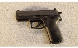Sig Sauer ~ Model P229 ~ 9mm - 2 of 2