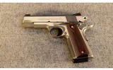 Colt ~ Stainless Commander ~ .45 ACP - 2 of 2