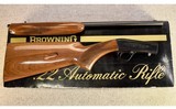 Browning ~ .22 Automatic Rifle ~ .22 LR - 12 of 12