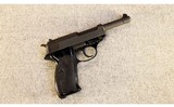 Walther ~ Model P 38 ~ 9mm - 1 of 2