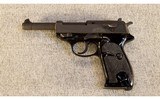 Walther ~ Model P 38 ~ 9mm - 2 of 2