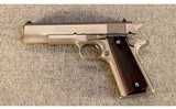 Colt ~ Stainless Government ~ .45 ACP - 2 of 2
