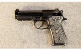 Beretta ~ Model 92G Centurion Tactical ~ 9mm - 2 of 2