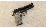 Beretta ~ Model 92G Centurion Tactical ~ 9mm - 1 of 2