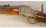 Winchester ~ Model 1885 High Wall Deluxe ~ .30 Govt. - 8 of 12