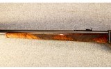 Winchester ~ Model 1885 High Wall Deluxe ~ .30 Govt. - 6 of 12