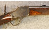Winchester ~ Model 1885 High Wall Deluxe ~ .30 Govt. - 3 of 12