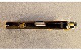 Colt ~ Gold Premier 1911 ~ .45 ACP ~ Lew Horton Exclusive - 3 of 3