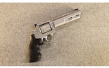 Smith & Wesson ~ Model 686-6 Competitor ~ .357 Magnum - 1 of 2