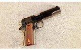 Colt ~ Series 70 Government ~ .45 ACP - 1 of 2