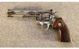 Colt ~ Python ~ .357 Mag. ~ Engraved - 2 of 2