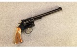 Smith & Wesson ~ Model 48-4 ~ .22 MRF - 1 of 3