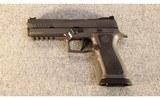 Sig Sauer ~ Model P320 X Five Legion ~ 9mm - 2 of 3