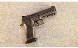 Sig Sauer ~ Model P320 X Five Legion ~ 9mm - 1 of 3