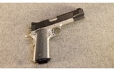 Kimber ~ Custom II Two-Tone ~ 9mm - 1 of 2