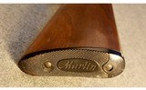 Marlin ~ Model 56 ~ .22 S, L, LR - 10 of 11