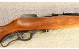 Marlin ~ Model 56 ~ .22 S, L, LR - 3 of 11