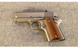 Detonics ~ Model 45 ~ .45 ACP - 2 of 3