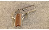 Detonics ~ Model 45 ~ .45 ACP - 1 of 3