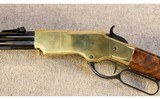 Henry Repeating Arms ~ New Original Henry Rifle ~ .44-40 Win. - 8 of 10