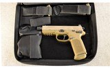 FN ~ FNX-45 Tactical ~ .45 ACP - 3 of 3